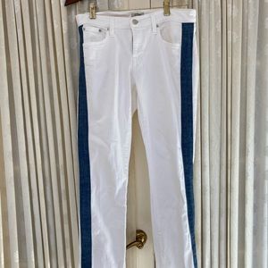 J Crew Slim Broken In Boyfriend Jeans
